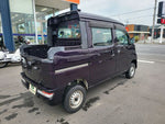 HIJET deckvan
