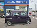 HIJET deckvan