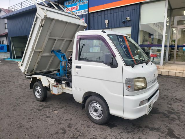 HIJET truck 4WD