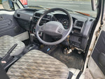 HIJET truck 4WD