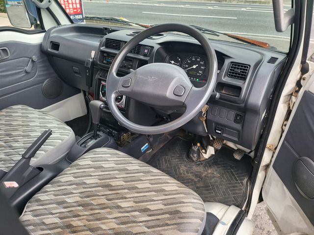 HIJET truck 4WD