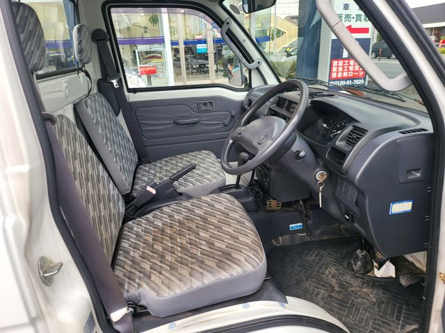 HIJET truck 4WD
