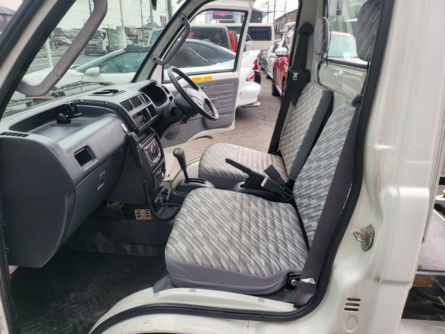 HIJET truck 4WD