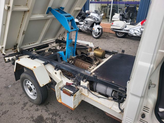 HIJET truck 4WD