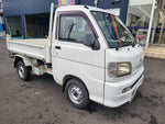 HIJET truck 4WD