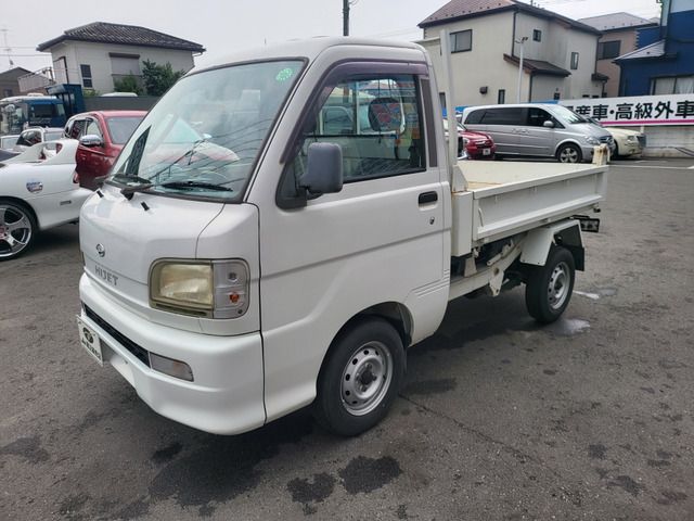 HIJET truck 4WD