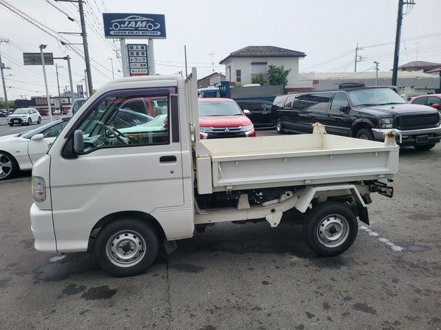 HIJET truck 4WD