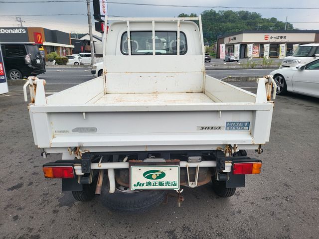 HIJET truck 4WD