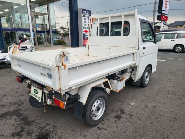 HIJET truck 4WD