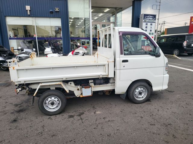 HIJET truck 4WD