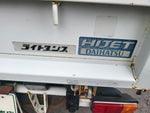HIJET truck 4WD