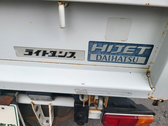 HIJET truck 4WD