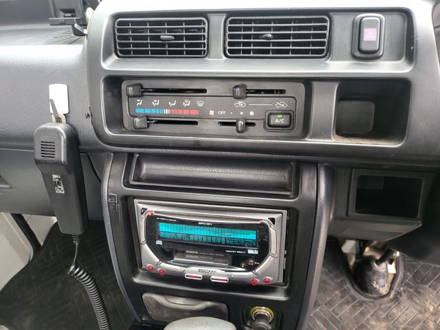 HIJET truck 4WD
