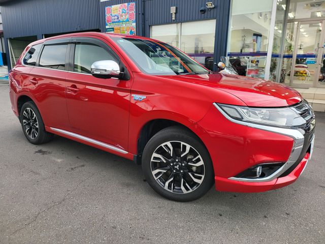 OUTLANDER PHEV