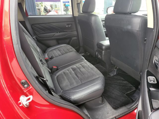 OUTLANDER PHEV