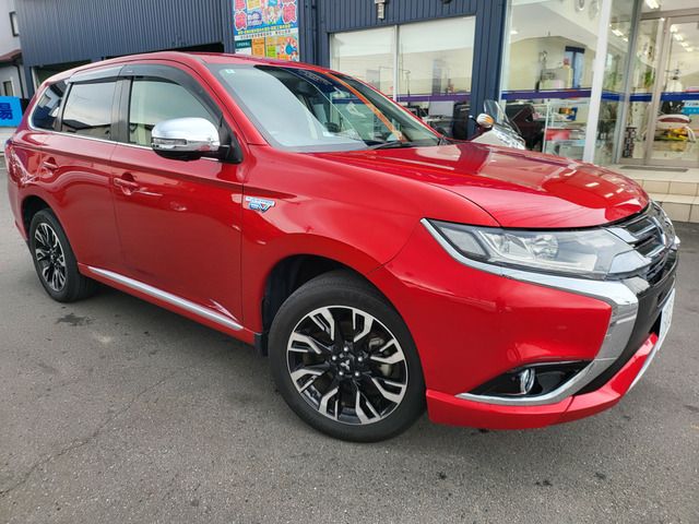 OUTLANDER PHEV