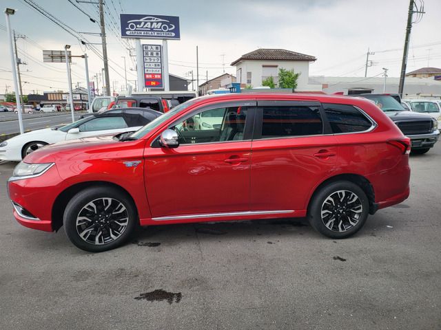 OUTLANDER PHEV