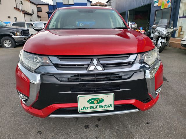 OUTLANDER PHEV