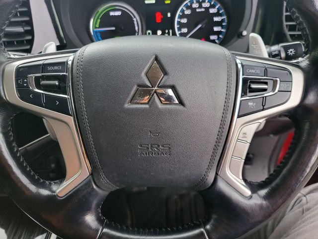 OUTLANDER PHEV