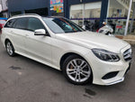 MERCEDES BENZ E class stationwagon