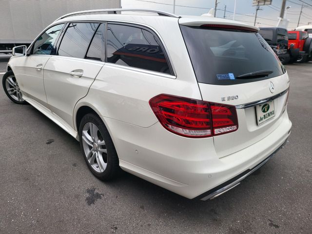 MERCEDES BENZ E class stationwagon
