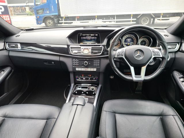 MERCEDES BENZ E class stationwagon