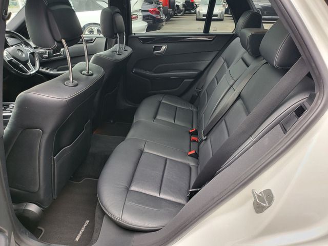 MERCEDES BENZ E class stationwagon