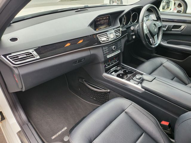 MERCEDES BENZ E class stationwagon