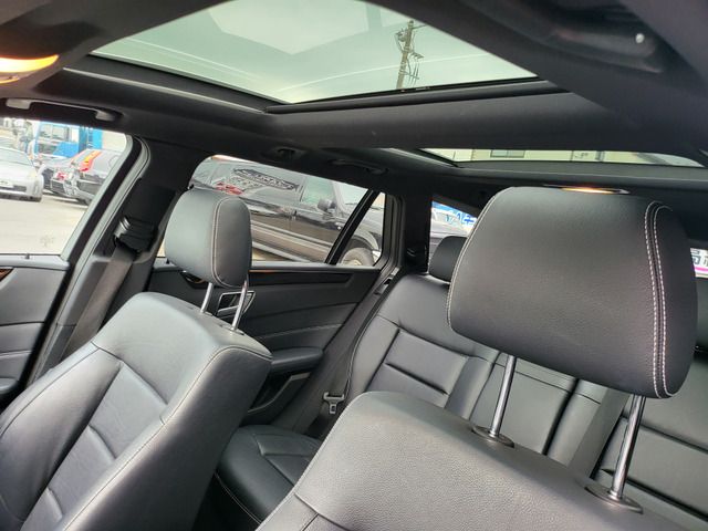 MERCEDES BENZ E class stationwagon