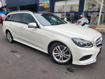 MERCEDES BENZ E class stationwagon