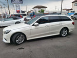 MERCEDES BENZ E class stationwagon