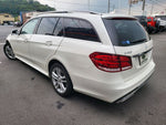 MERCEDES BENZ E class stationwagon