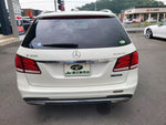 MERCEDES BENZ E class stationwagon