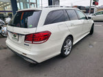 MERCEDES BENZ E class stationwagon