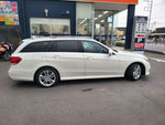 MERCEDES BENZ E class stationwagon