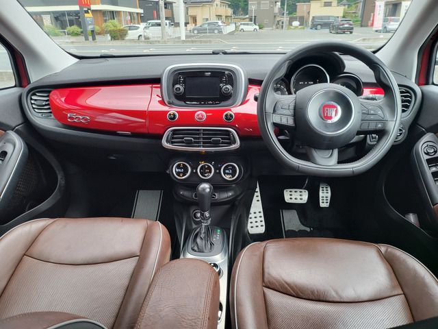 FIAT 500X