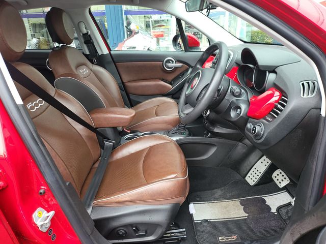 FIAT 500X