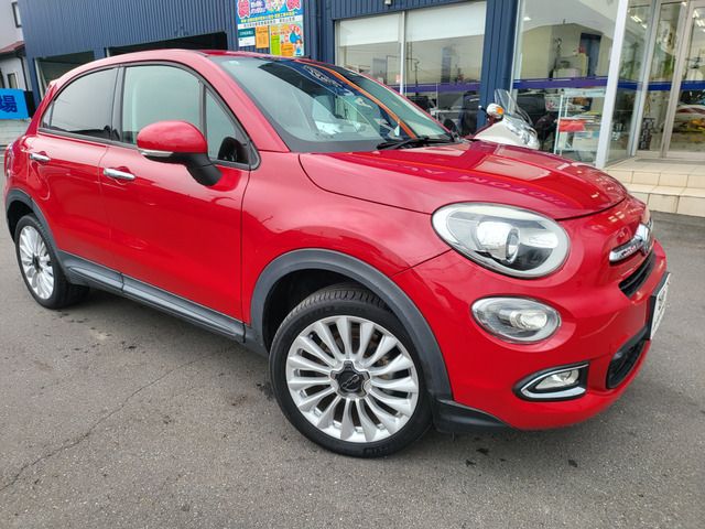 FIAT 500X