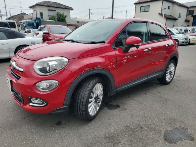 FIAT 500X