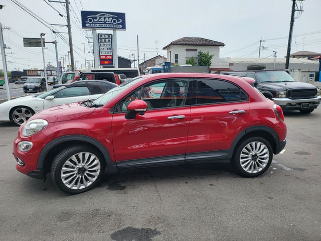 FIAT 500X