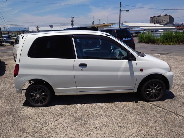 MINICA van