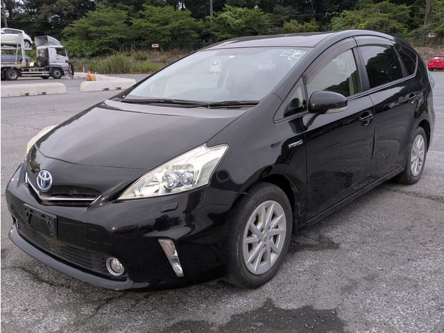 PRIUS Alpha