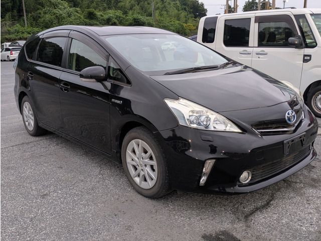 PRIUS Alpha