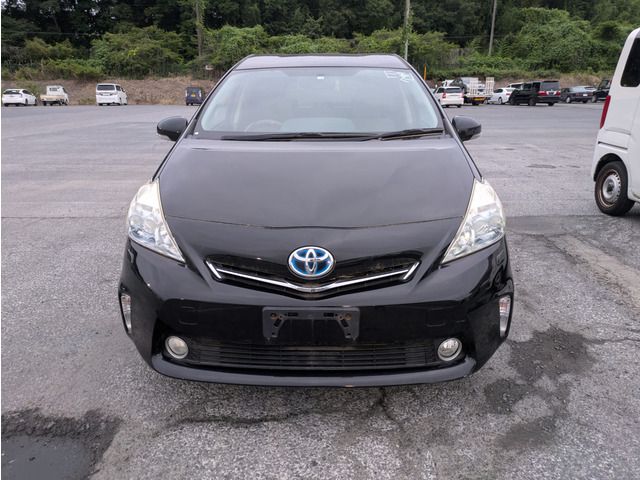 PRIUS Alpha