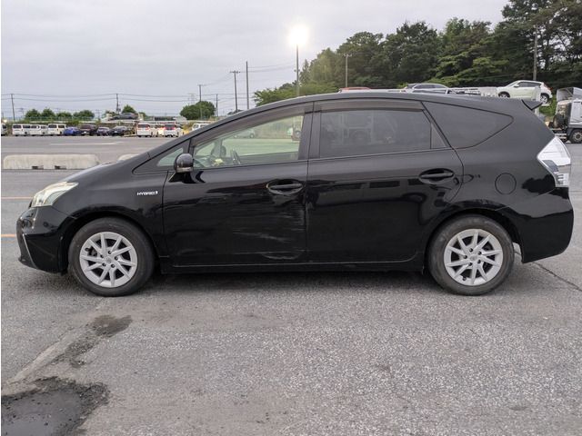 PRIUS Alpha