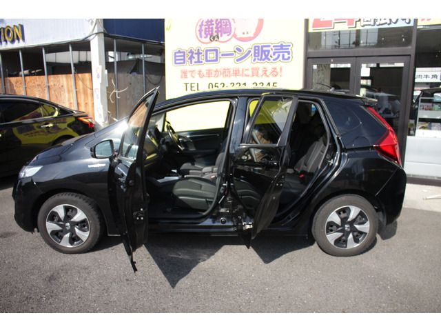 FIT HYBRID