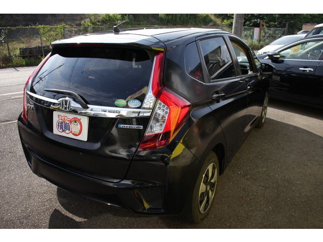 FIT HYBRID