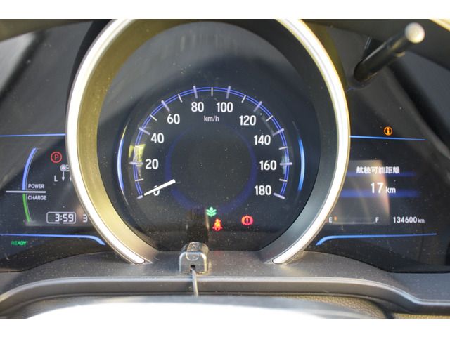 FIT HYBRID