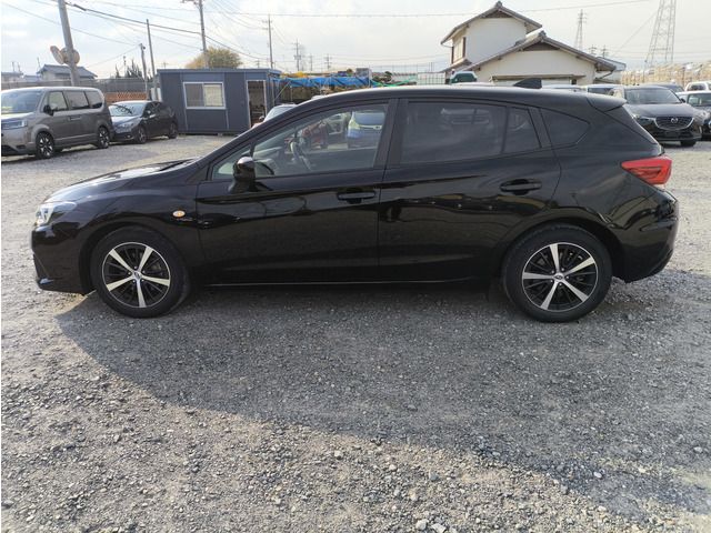 IMPREZA SPORT