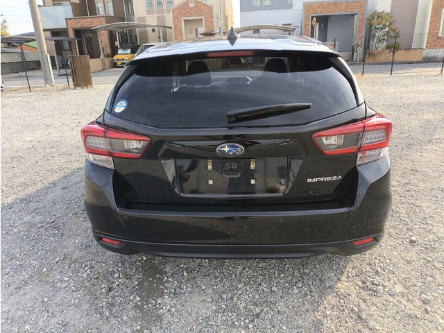 IMPREZA SPORT
